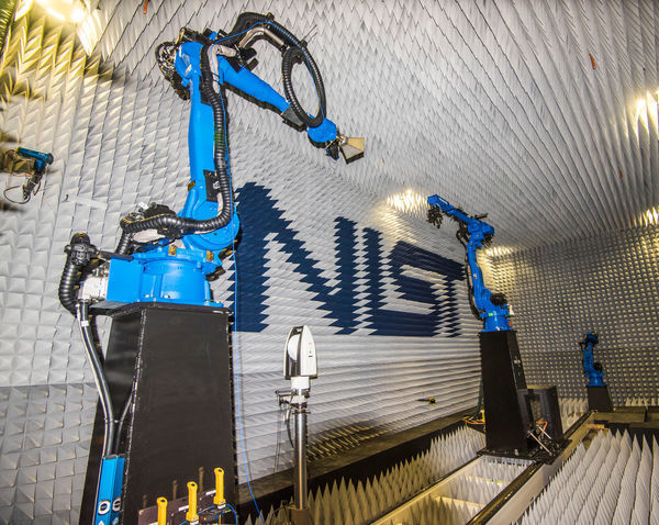 Two Robots Are Better than One for NIST's 5G Antenna Measurement Research