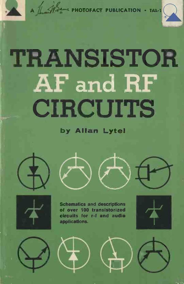 Transistor AF and RF Circuits