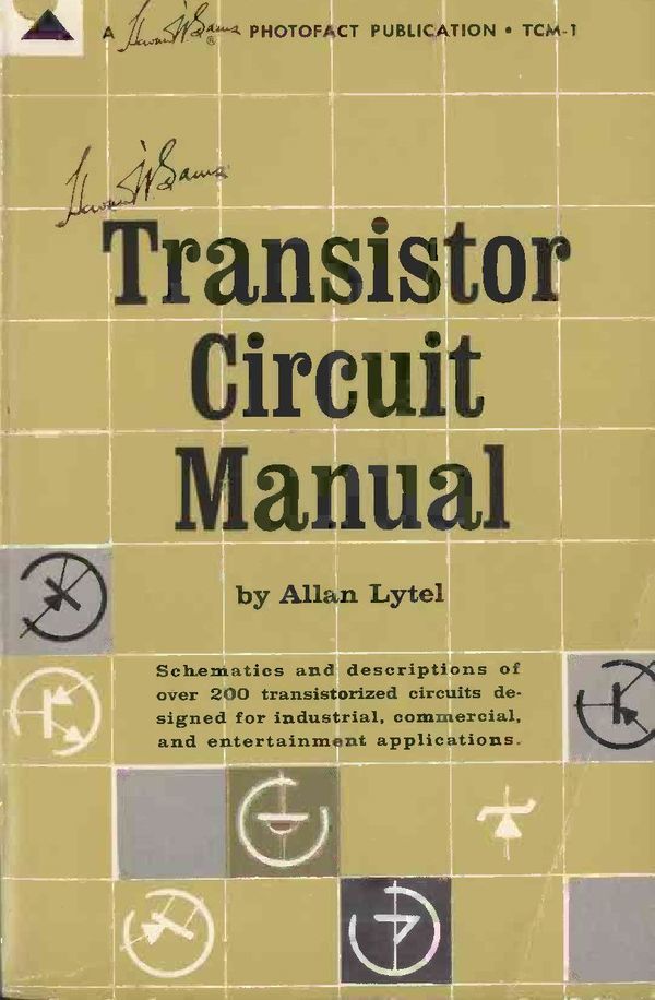 Transistor Circuit Manual