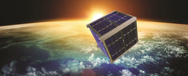 Astrophysics CubeSat Demonstrates Big Potential in a Small Package