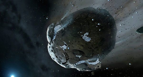 'Tunguska'-Size Asteroid Makes Surprise Flyby of Earth