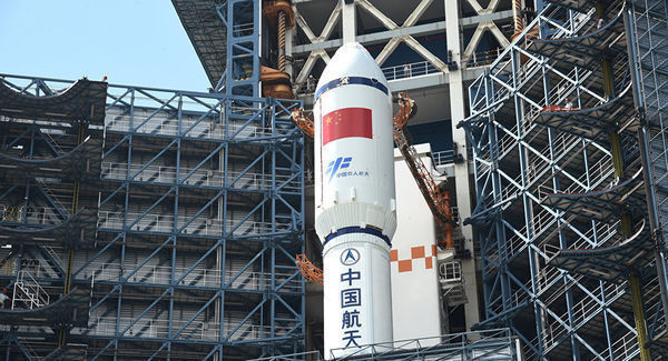 China developing a reusable launch vehicle