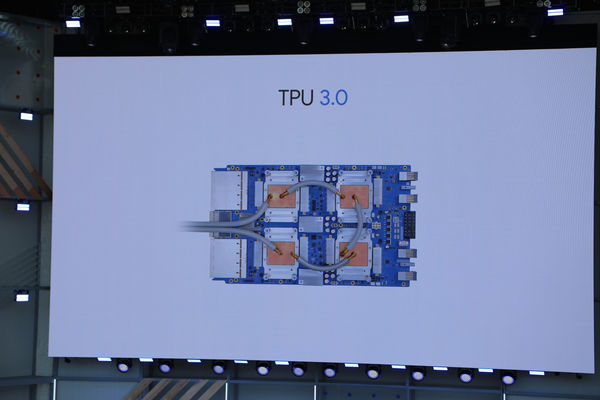 Google announces a new generation for its TPU machine learning hardware