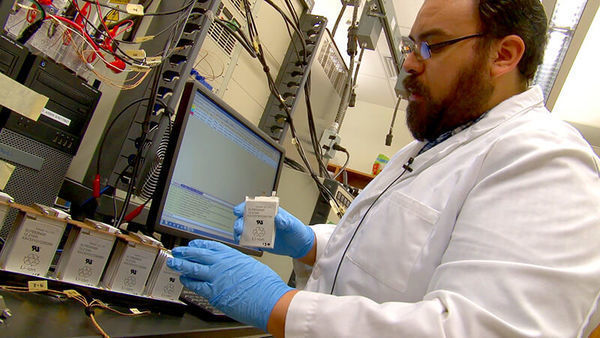Making safer and more powerful lithium-ion batteries requires the right recipe