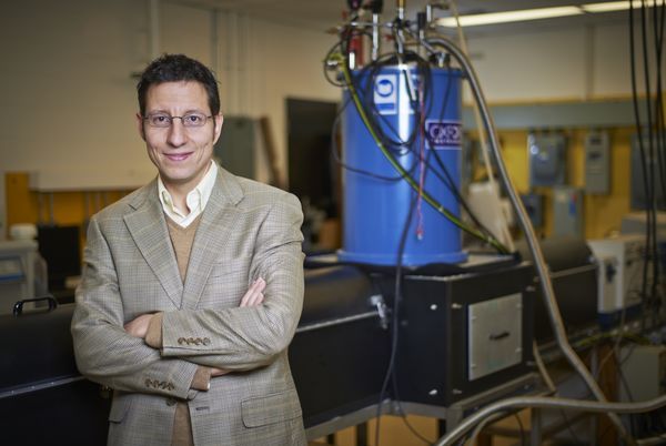 Waterloo chemists create faster and more efficient way to process information