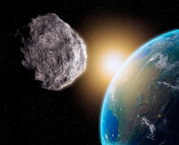 'Lost' Asteroid 2010 WC9 Will Make an Unusually Close Flyby of Earth Today