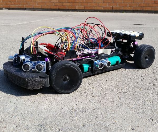 Autonomous RC Car