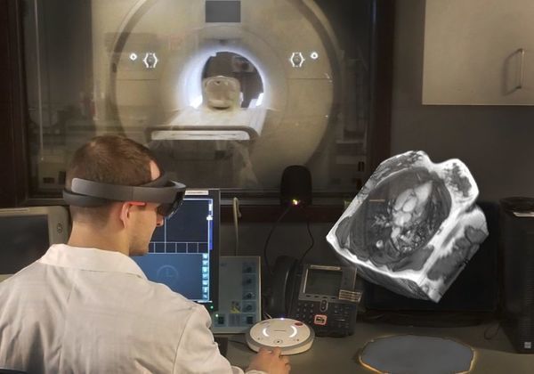 Microsoft Quantum helps Case Western Reserve University advance MRI research