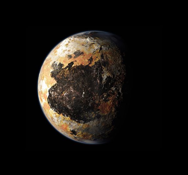 Scientists unlock the secrets of Pluto's methane dunes