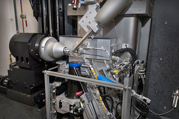 New High-Precision Instrument Enables Rapid Measurements of Protein Crystals