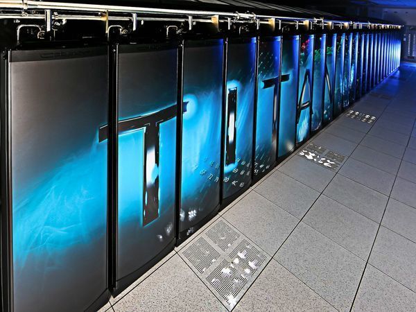 Supercomputers Provide New Window Into the Life and Death of a Neutron