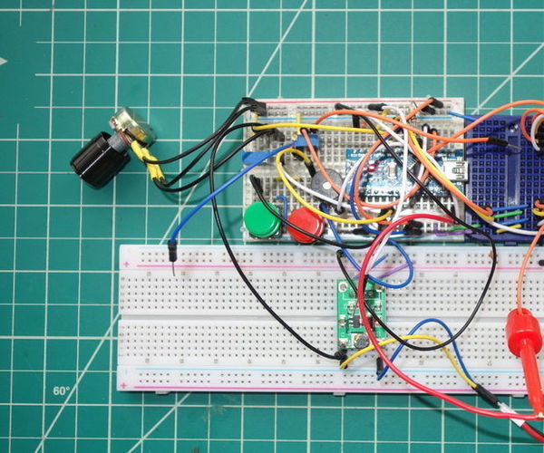 ArduMeter: an Arduino Based Multimeter (Sort Of)
