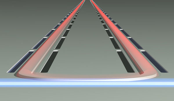New laser makes silicon 'sing'