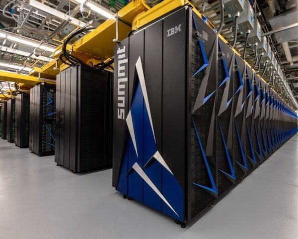 Reaching the Summit: Accelerated Computing Powering World's Fastest Supercomputer