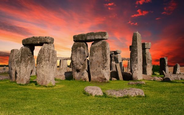 Stonehenge builders used Pythagoras' theorem 2,000 years before Greek philosopher was born, say experts 