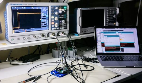 Learn Six Oscilloscope Measurements with an Arduino DUT