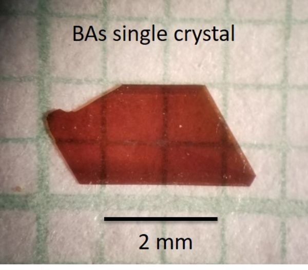 New Semiconducting Crystal Rivals Diamond for Heat Conductivity