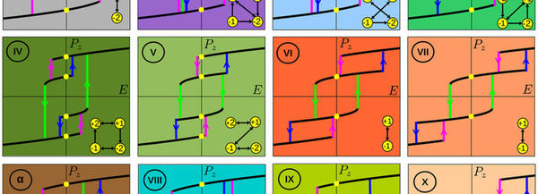 Newly Discovered Properties of Ferroelectric Crystal Shed Light on Emerging Branch of Materials