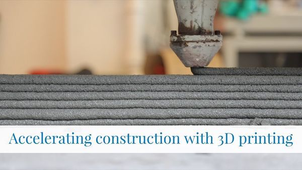 NUS builds new 3D printing capabilities, paving the way for construction innovations