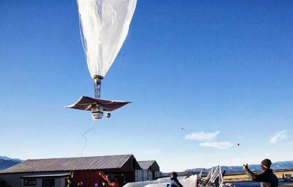 Kenya to use Alphabet's balloon project for rural internet