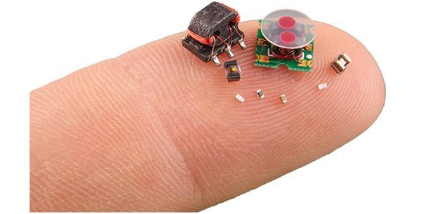 Developing Microrobotics for Disaster Recovery and High-Risk Environments