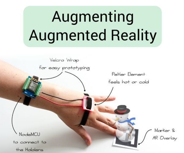 Augmenting Augmented Reality