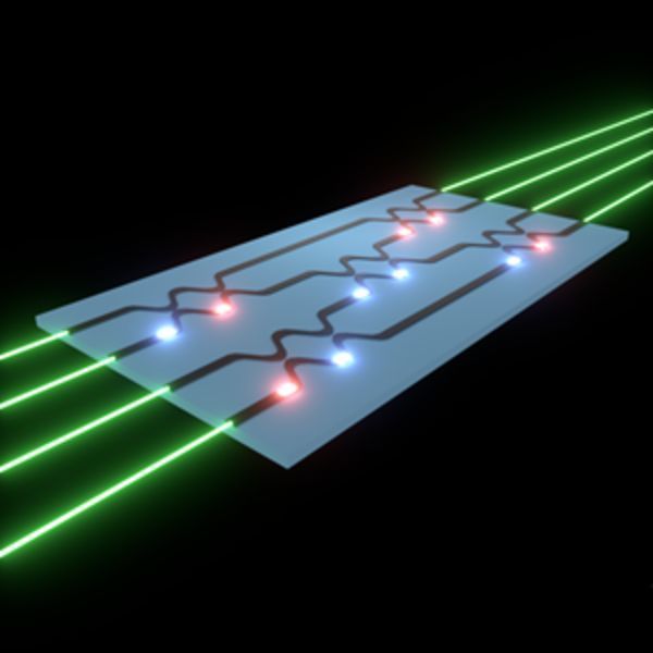Researchers Move Closer to Completely Optical Artificial Neural Network