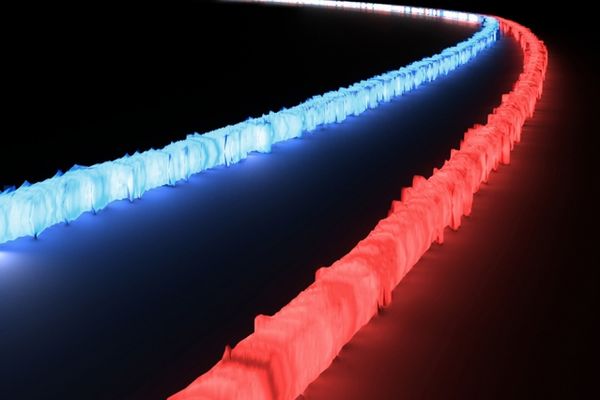 On-chip optical filter processes wide range of light wavelengths