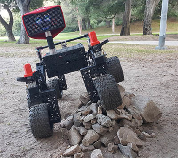 Build Your Own Rover