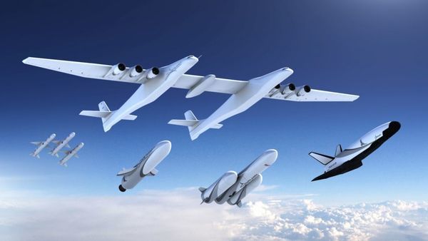 Stratolaunch Announces New Launch Vehicles