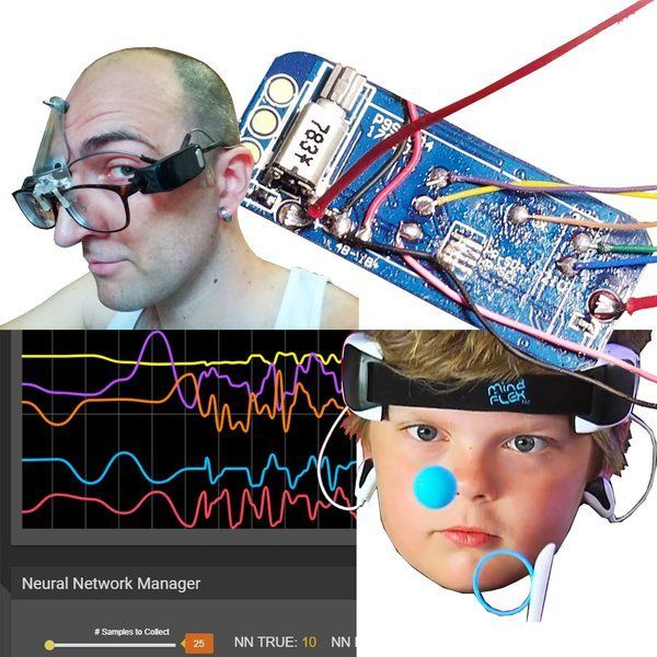 Hacking a $35 ECG nRF52 Fitness Tracker into EEG
