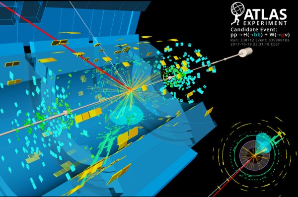 Long-sought decay of Higgs boson observed