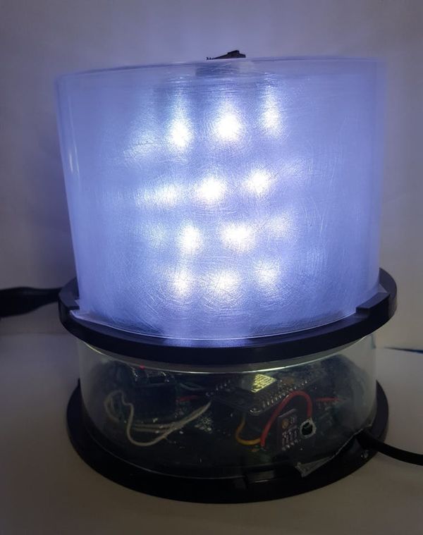 KatLight - The Coolest IoT Wonderlamp