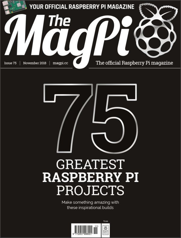 The MagPI 75