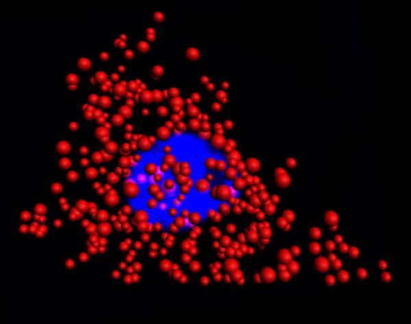 Novel quantum dots enhance cell imaging