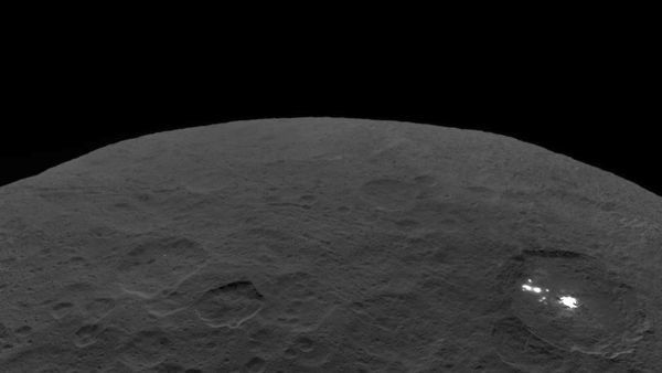 NASA's Dawn Mission to Asteroid Belt Comes to End
