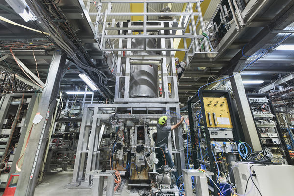 New antimatter gravity experiments begin at CERN