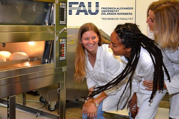 FAU researchers develop new baking method for improved energy efficiency in ovens