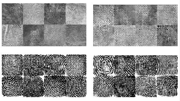 Researchers Created Fake 'Master' Fingerprints to Unlock Smartphones