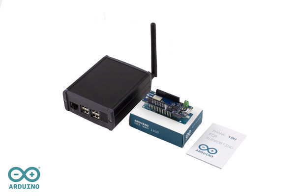 Arduino PRO Gateway for LoRa now available for pre-order