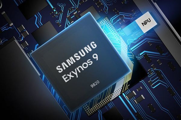 On-device AI processing with the new Exynos 9 Series 9820