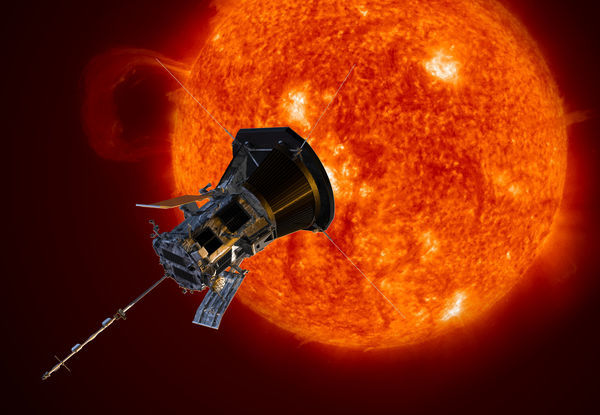 Parker Solar Probe Breaks Record, Becomes Closest Spacecraft to Sun