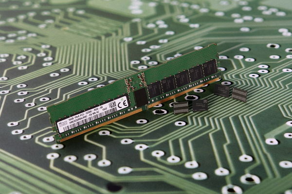 SK Hynix Inc. Announces 1Ynm 16Gb DDR5 DRAM