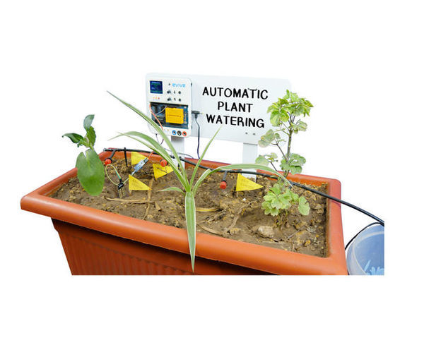 Automatic Plant Watering System Using Arduino Based Embedded Platform