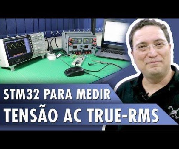 Measuring True-RMS AC Voltage
