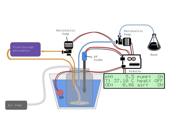 Microbial Bioreactor