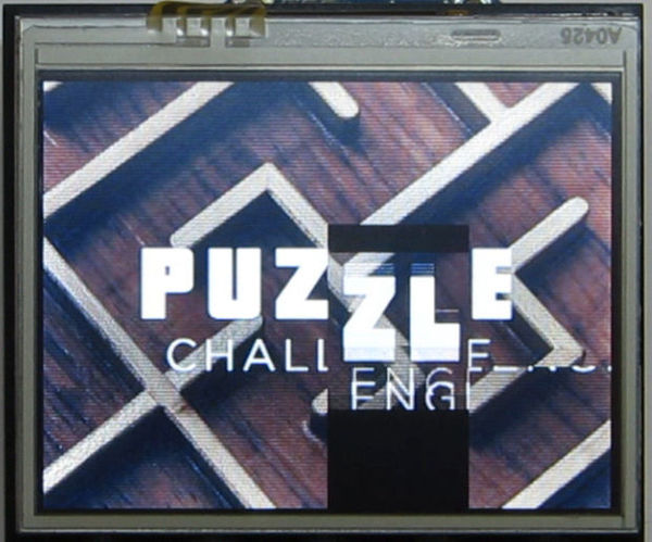 PUZZLE - Arduino Logic Game