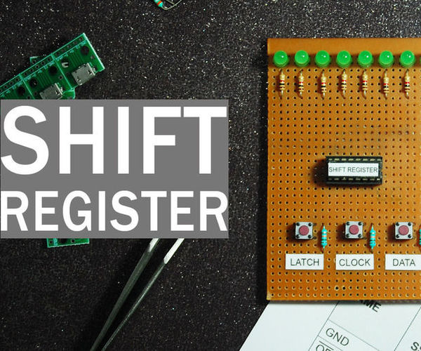 Shift Registers: How Do They Work?