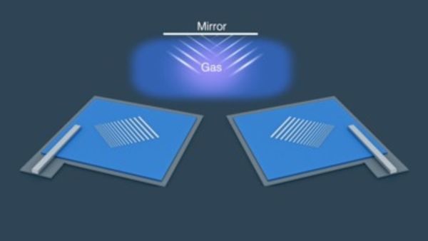 New Device Widens Light Beams by 400 Times, Broadening Possibilities in Science and Technology