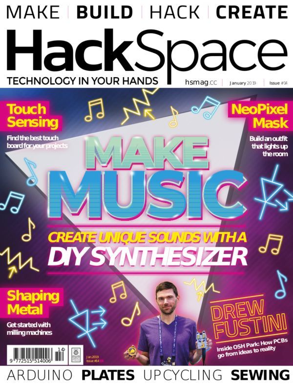 HackSpace magazine #14